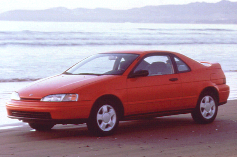 Illustration for article titled Meh Car Monday: The Toyota Paseo, The Sports Car For People Who Consider Scrabble A Motor Sport
